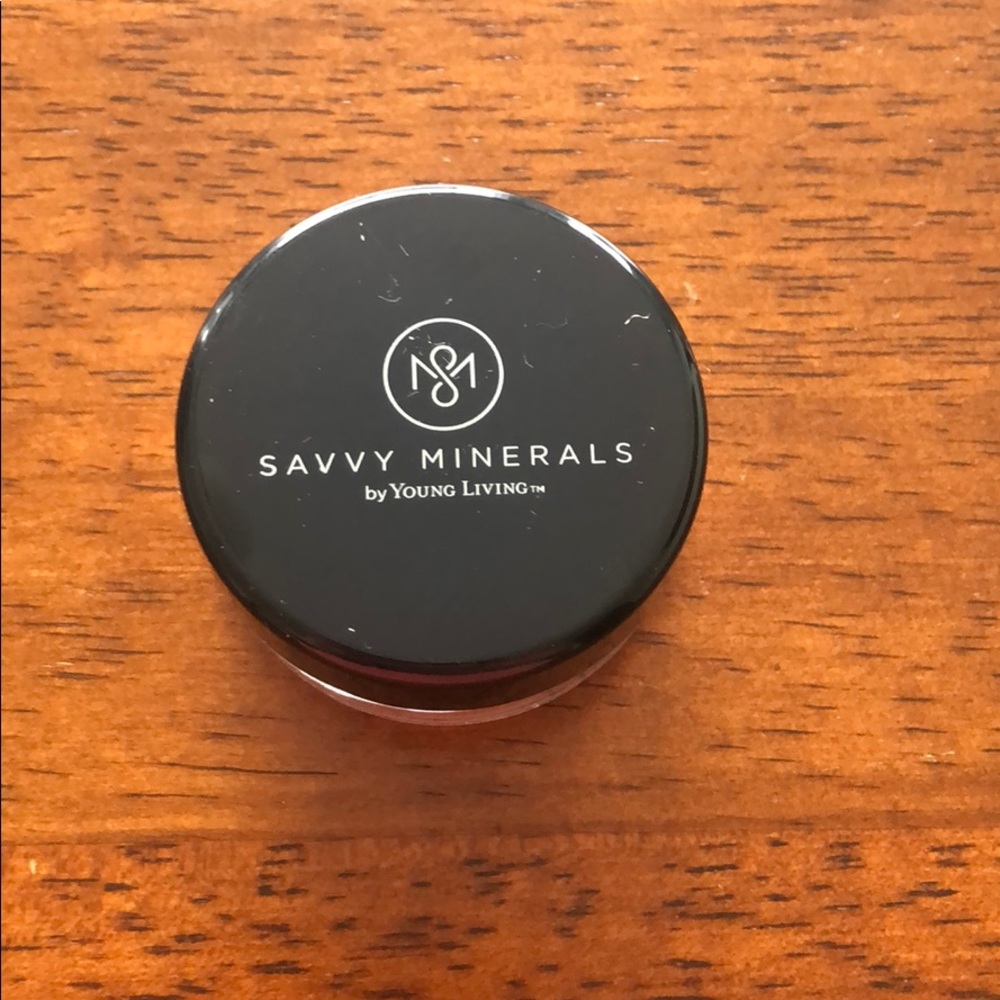Savvy Minerals Blush “Passionate”